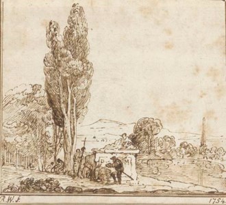 Classical landscape
