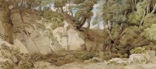 James White's Estate at Fordland, Devon