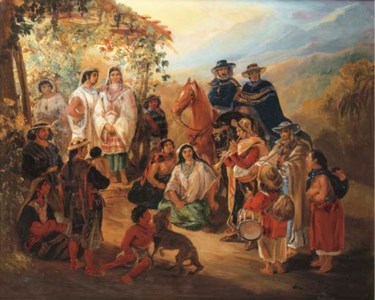 Matrimonio indígena