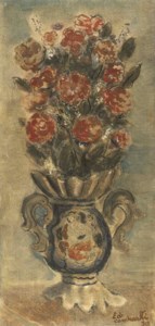 Vaso de flores