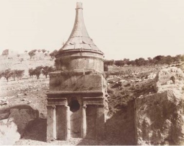 Jérusalem (Environs) Tombeau d'Absalom; Jérusalem Eglise Ste Anne; Antioche