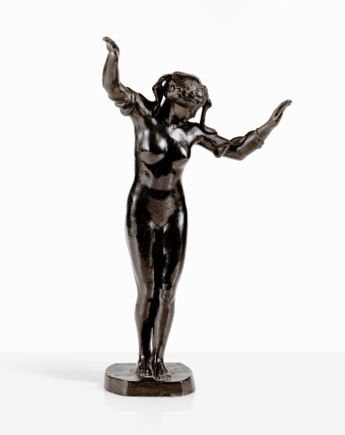 La danseuse aux serpents, 1914
