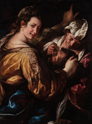 Judith and Holofernes