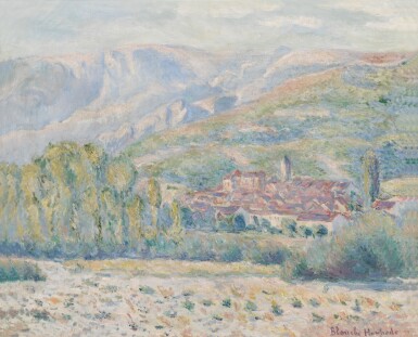 Village de Poujal-sur-Orb (Hérault)