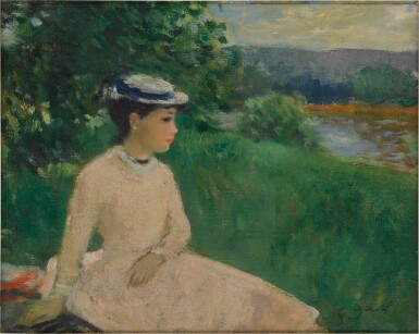 À La Rivière