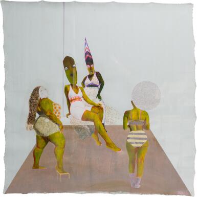 Empowered Femininity (Present) 