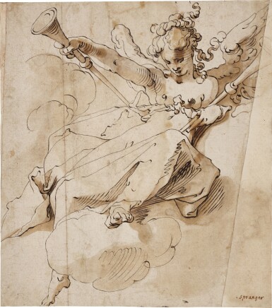 Allegory of Fame