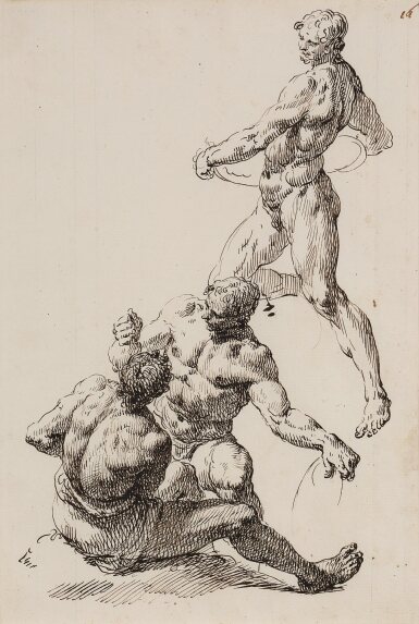 Study of Three Athletes