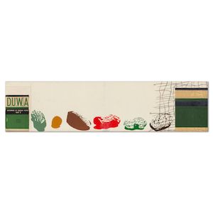 Nuts I (Executed in 1969)