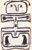 Untitled (Indian Space Figure).