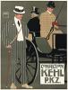 Ludwig Hohlwein, Confection Kehl PKZ. 1908.