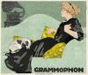 Ludwig Hohlwein, Grammophon. 1910.