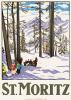 St. Moritz. 1918.
