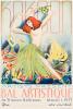 Kokoon Artists Present Bal Artistique. 1935.