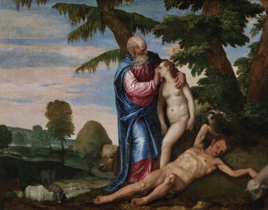 Creation of Eve