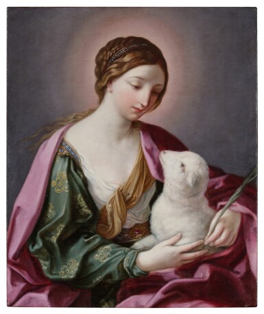 Saint Agnes