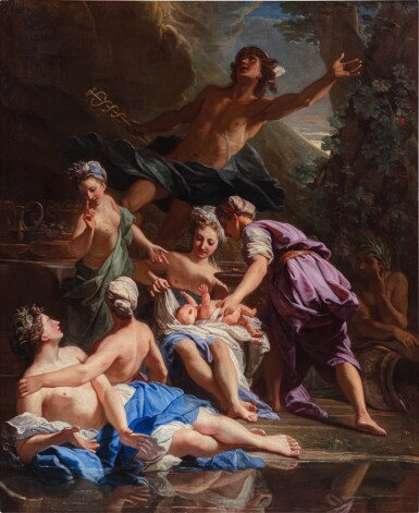 Birth of Bacchus