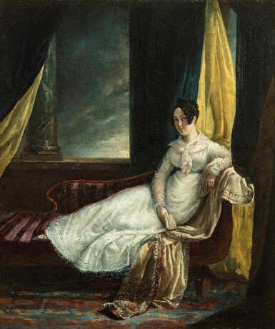 Portrait of Zoë Elmore