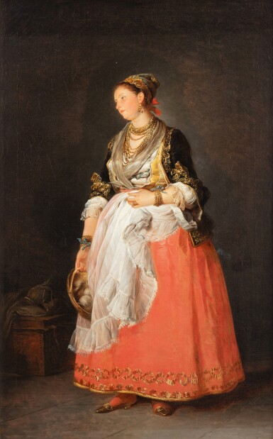 La Jeune Napolitaine