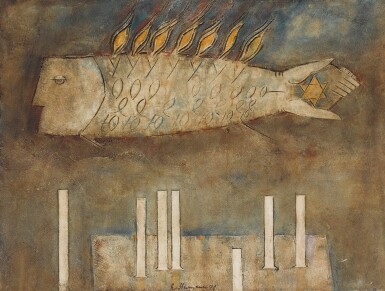 Fish with Columns