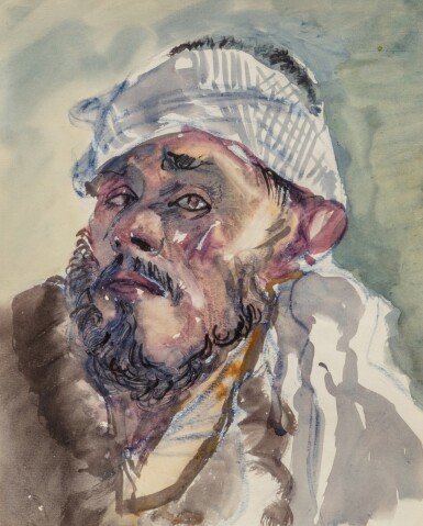 Self Portrait