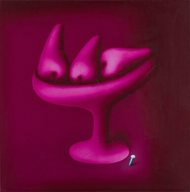 Vase with Pears