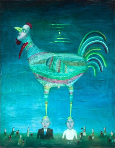 Rooster