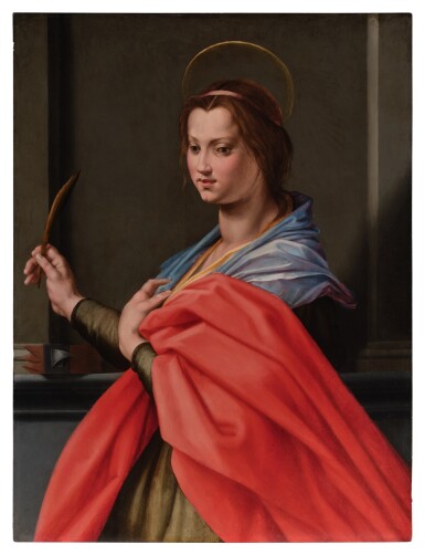 Saint Catherine of Alexandria
