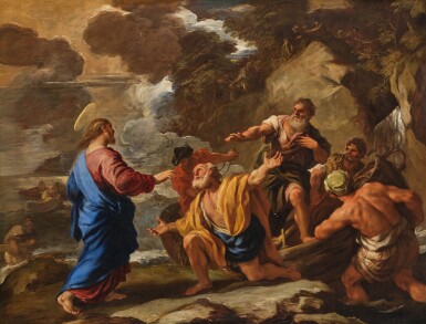 Calling of Saints Peter and Andrew