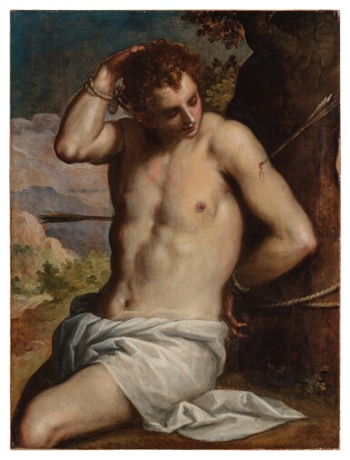 Saint Sebastian