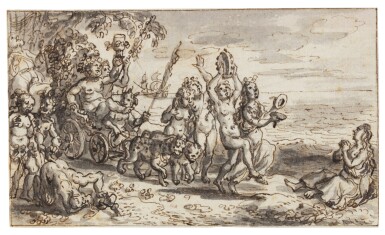 Triumph of Bacchus