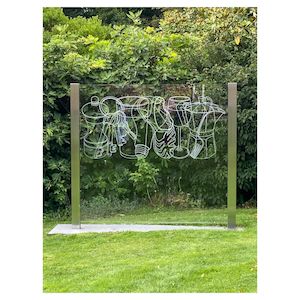 Untitled (Executed in 2007)