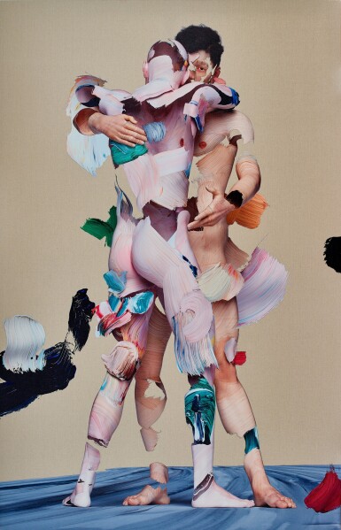 Combined Effort II | 合力 II