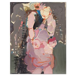 Torse de Femme (Painted in 1959)