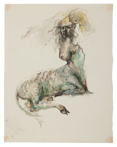 Sylvan Deity