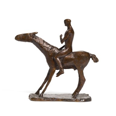 Horse and Rider
