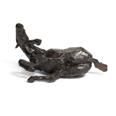 Small Rolling Horse