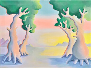 Rainbow Forest