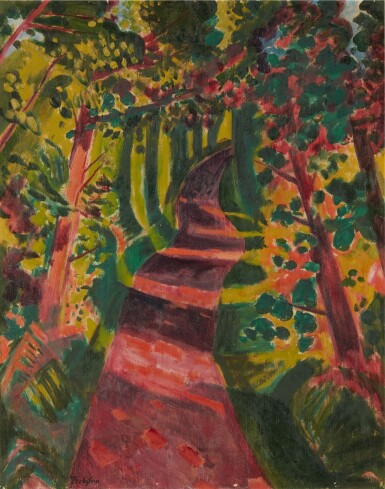 Herbstschatten (Autumn shade) 