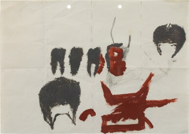 Ohne Titel (Untitled)