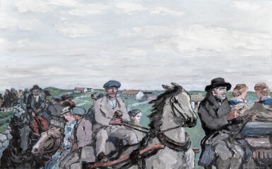 Going to the Races