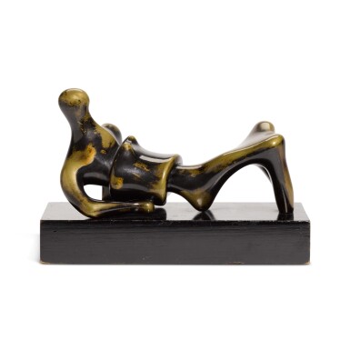 Reclining Figure: Blanket