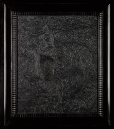 The Blacker Gachet XII
