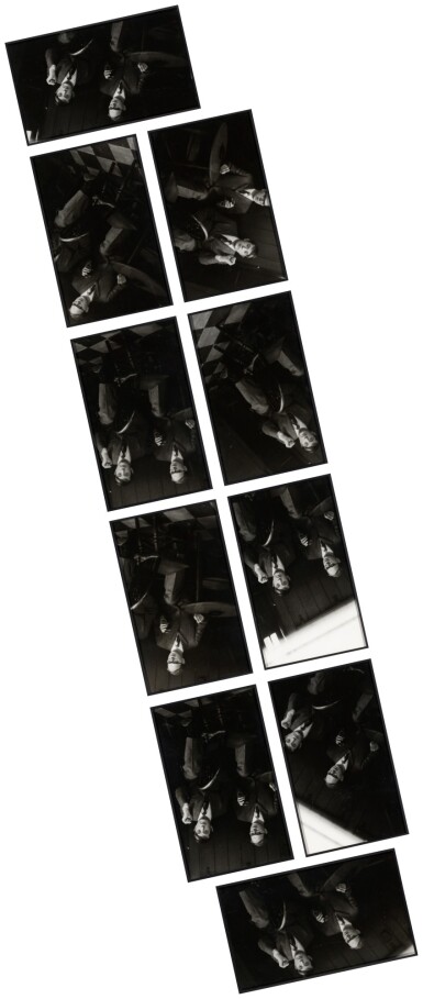 Head Over Heels