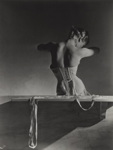 Mainbocher Corset, Paris, 1939