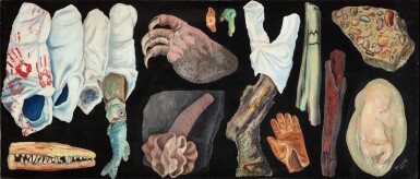 Jindrich Styrsky, Trauma of Birth