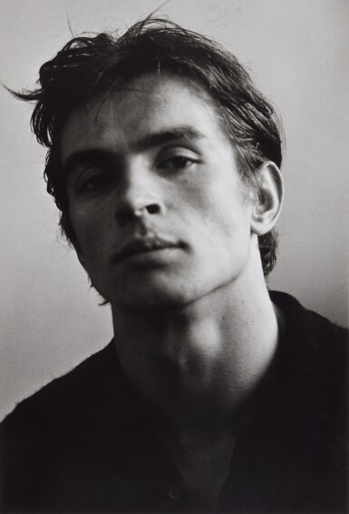 Rudolf Nureyev, Royal Ballet, London, 1963
