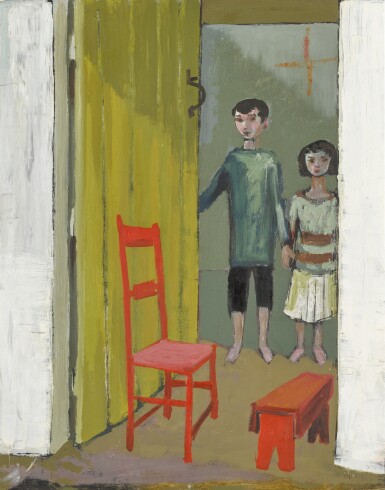 The Cottage Door