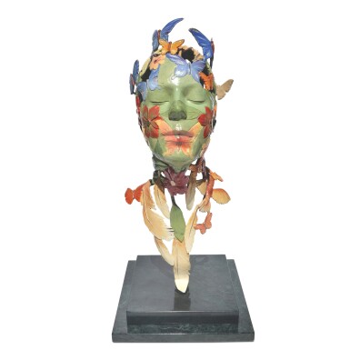 Gaia's Garden Head