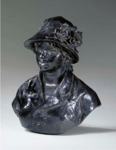 Buste de Madame Renoir